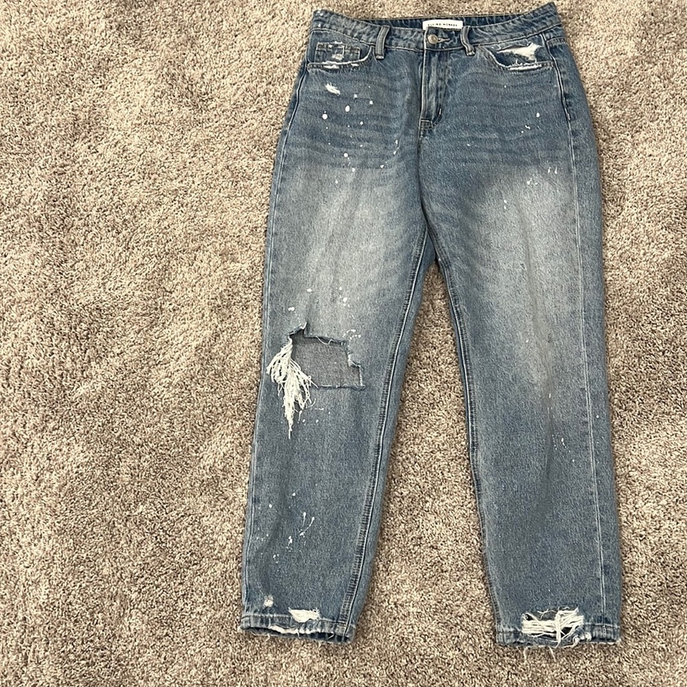 Flying Monkey jeans
